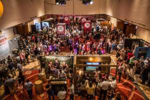Hoy última jornada del Salón del Vino en Enjoy Punta del Este