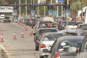 Intenso movimiento en rutas por recambio de turistas