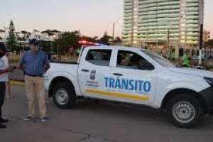 Tránsito de la intendencia de Maldonado realizó 206 inspecciones vehiculares en el fin de semana