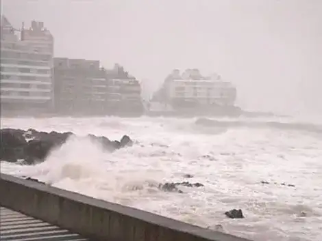 Fenómeno de El Niño:...