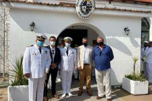 Ballestrino asumió al frente de la Circunscripción del Oceáno Atlántico