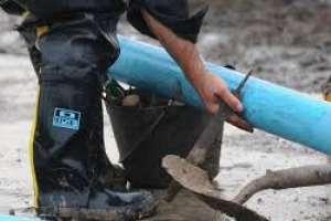 Más de 12 roturas comprometieron el servicio de agua en Maldonado; comenzó el bombeo pero habrá baja presión hasta normalizarse