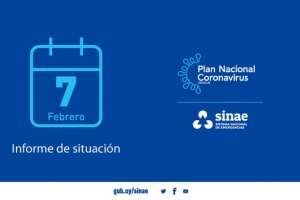 19 fallecimientos y 6.974 casos nuevos de Covid-19; Maldonado con 384 infectados
