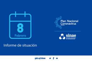20 fallecimientos y 8.446 casos nuevos de Covid-19; Maldonado con 384 infectados más