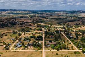 En “Pueblo Edén” comienza la vacunación “Pueblo a Pueblo”