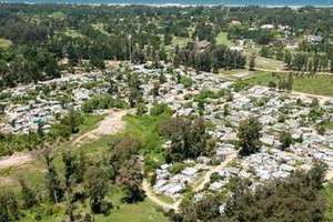 Una de las iniciativas prioritarias para la intendencia en este 2022 es que la junta vote avanzar para erradicar el Kennedy