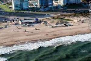 Guardavidas estabilizó a niño de 2 años con paro respiratorio al caer de una caseta 