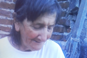 Se procura localizar a persona ausente de su hogar