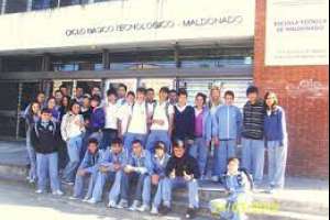 UTU en Maldonado podría achicar recreos para facilitar llegar más temprano a la casa de aquellos alumnos que asisten de noche