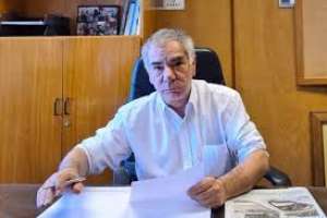 El diputado Eduardo Antonini dio positivo a Covid-19 y suspendió todas sus actividades