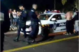 Fiscalía pedirá la formalización de un policía y un menor de edad por incidentes ocurridos en San Carlos