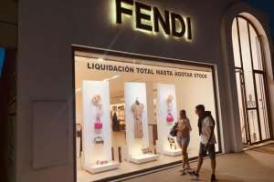 La lujosa marca Fendi deja Punta del Este