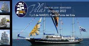 Este 1ero de marzo "Velas Latinoamérica" en la bahía de Maldonado
