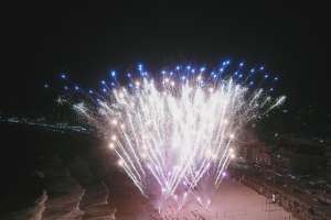 Tras el espectáculo de fuegos artificiales en Piriápolis, la intendencia continua apostando por más show gratuitos para la gente