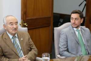 Embajador de México destacó la importancia de intercambiar experiencias turísticas con Maldonado