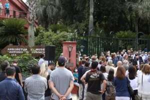 Con una inversión superior a los 2 millones de dólares se inauguró la remodelación y puesta en valor de la casona Lussich