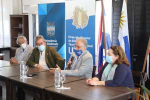 La intendencia de Maldonado apoyo a UTU y mejoras en el parador al firmar extensión de comodato hasta 2025 a la Escuela de Alta Gastronomía