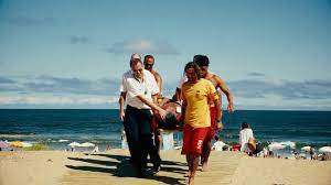 Nuevo rescate de la Brigada de Guardavidas en playas de Piriápolis 