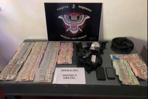 La policía llevó adelante la "Operacion Hansel y Gretel", incautando drogas y la justicia condenó a dos hombres