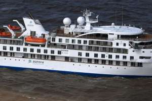 Proyectarán documental sobre el Greg Mortimer en Maldonado