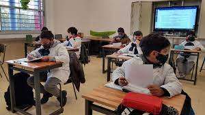 Covid en la educación: Silva anunció que se proyecta flexibilizar protocolos después de semana santa