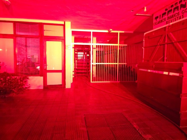 Incendio en edificio céntrico de Maldonado: propietario formalizado y con medidas cautelares