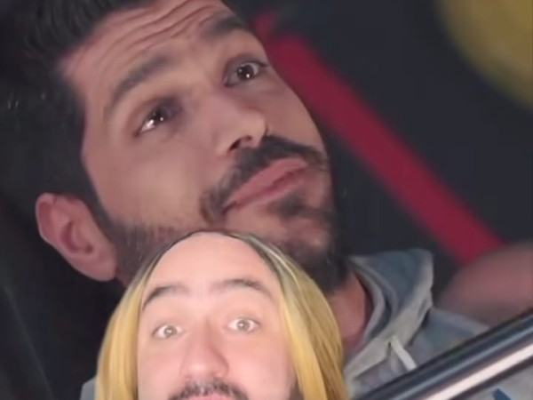 Un comediante argentino posteó un video sobre Andrés Ojeda; mirá lo que le comentó Natalia Oreiro