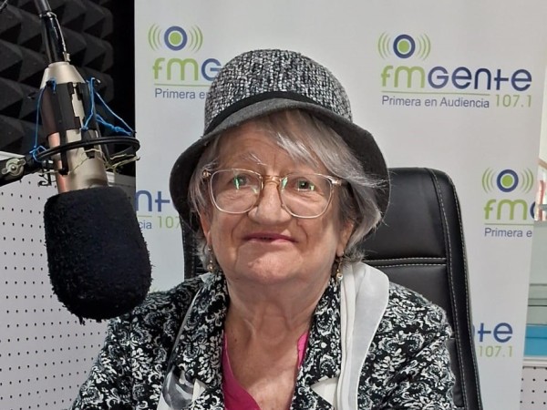 Glenda Rondán: “Estoy en el Frente Amplio porque creo que acá están los batllistas”