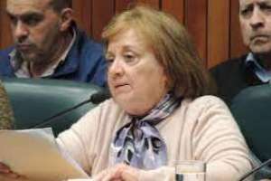 Edila Susana De Armas realizó varios planteos sobre el Balneario Las Flores