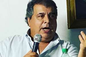 Blás: "la LUC solo perjudica a los violadores y narcotraficantes";  en la campaña “hay zancadillas y mentiras”