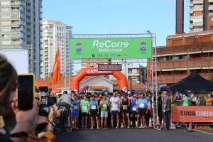 Más de 600 participantes acompañaron el regreso de Recorre Maldonado