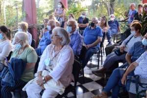 Destacan obra de Antonio Lussich en la celebración del 174° aniversario de su natalicio