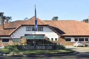 Reconocen a Cantegril Country Club por el 75 aniversario en la Junta