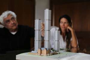 La intendencia solicitó a Cipriani más detalles del nuevo proyecto de San Rafael tras su presentación