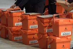 Datos muy primarios hablan de importante asistencia a votar