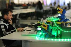 Campus Party abre sus puertas este jueves con presencia del ministro de Educación y Cultura