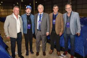Canciller Bustillo califica de “verdadera fiesta de la juventud” la edición de Campus Party