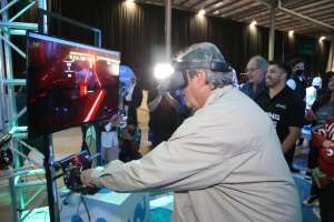 Con récord de público culminó Campus Party