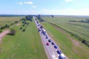 50 mil uruguayos salieron de vacaciones en esta semana, miles cruzaron hacia la República Argentina