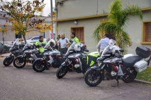 Tránsito despliega acciones especiales durante semana de turismo