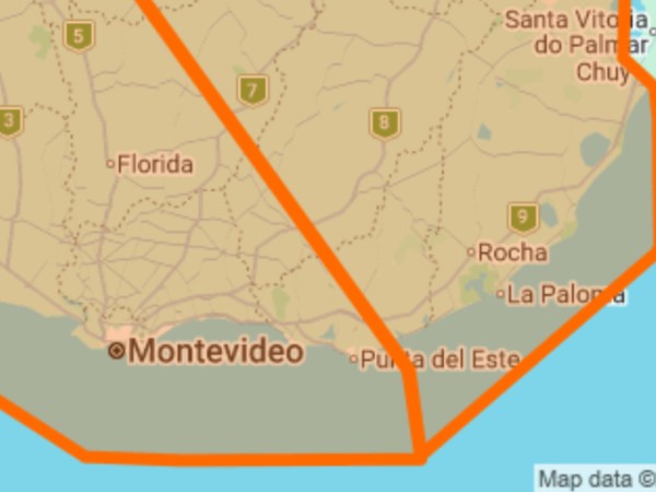 Maldonado bajo alert...