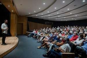 Hay cine estos días en el MACA