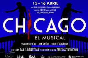 La obra Chicago se presenta en doble función en Enjoy Punta del Este  