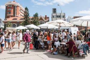 "Festival de Comida Inclusiva" se desarrolla este sábado en la explanada de la Liga de Fomento