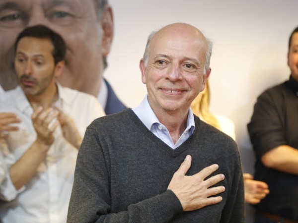 García en Maldonado: “Tenemos la necesidad de construir un país con certezas, desarrollo y libertad”