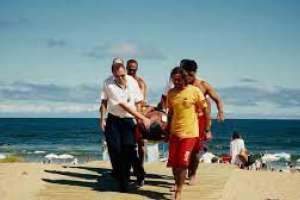 Balance de Guardavidas: 269 personas fueron rescatadas en las playas y 211 asistidas
