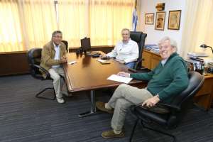 La intendencia oficializa integración de Darío Pérez a plan de prevención y tratamiento de adicciones junto a ASSE