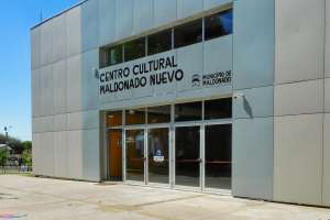 Centro Cultural de Maldonado Nuevo será presentando como Centro Nacional