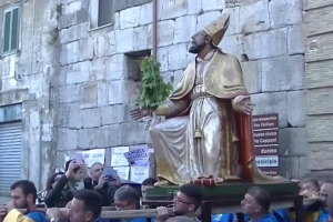 Como cada 1ero de mayo se celebra San Silviano