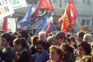 En avenida Joaquín de Viana y 25 de mayo será el acto central del Día de los Trabajadores